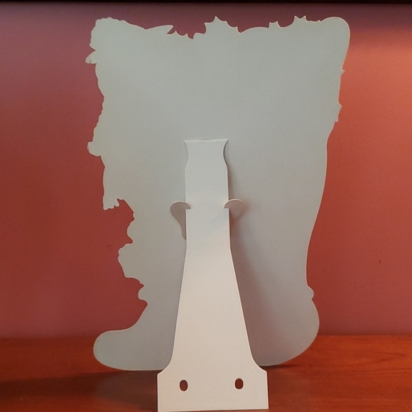 Vintage 1940s Unused Large Stand-Up Christmas Card - Picture 2 of 4